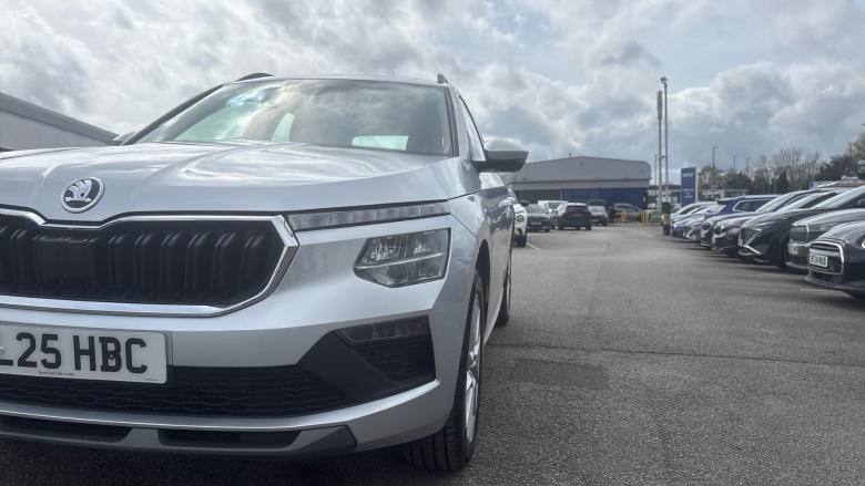 Skoda Kamiq 1.0 TSI 95 SE Edition 5dr Petrol Hatchback